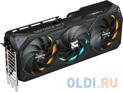   Gigabyte PCI-E 5.0 GV-N507TGAMING OC-16GD 1.0 NVIDIA GeForce RTX 5070TI 16Gb 256bit GDDR7 2805/28000 HDMIx1 DPx3 HDCP Ret  
