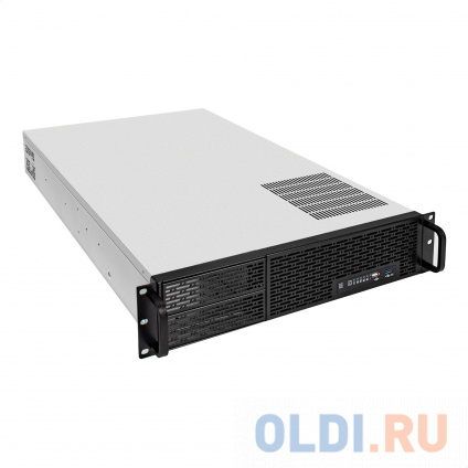    ExeGate Pro 2U650-06/2U2098L &lt;RM 19&quot;,  2U,  650,  400ADS, USB+USB3.0&gt;  