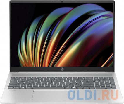   HP Pavilion 16-af0024ci Core Ultra 5 125U 16Gb SSD512Gb Intel Graphics 16&quot; IPS WUXGA (1920x1200) FreeDOS silver WiFi BT Cam (B18H3EA)  