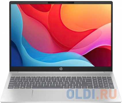   HP Pavilion 16-ag0008ny Ryzen 5 8540U 16Gb SSD512Gb AMD Radeon 740M 16&quot; IPS WUXGA (1920x1200) FreeDOS silver WiFi BT Cam (B90TJEA)   