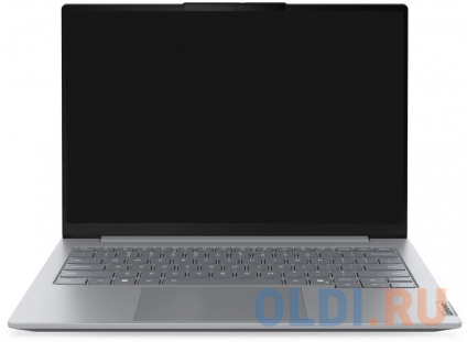  Lenovo Thinkbook 14 G8 IAL Core Ultra 7 255H 16Gb SSD512Gb Intel Arc 140T 14&quot; IPS WUXGA (1920x1200)   grey WiFi BT Cam Bag (21SJ0010GQ)   