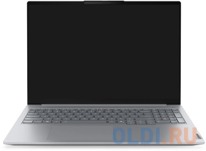   Lenovo Thinkbook 16 G8 IAL Core Ultra 5 225U 16Gb SSD512Gb Intel Graphics 16&quot; IPS WUXGA (1920x1200)   grey WiFi BT Cam Bag (21SK0027GQ)  