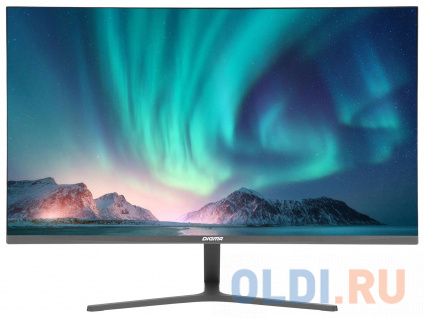   Digma 27&quot; Progress 27P203F  IPS LED 5ms 16:9 HDMI  250cd 178/178 1920x1080 100Hz VGA FHD 5.8  -