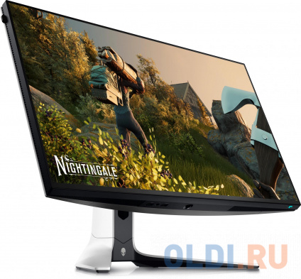  Dell 27&quot; Alienware AW2723DF  IPS LED 16:9 HDMI  HAS Piv 1000:1 600cd 178/178 2560x1440 280Hz G-Sync FreeSync Premium Pro DP Quad 2K (1440p) USB 9.34  -