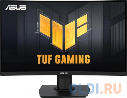   Asus 23.6&quot; TUF Gaming VG24VQER  VA LED 1ms 16:9 HDMI  250cd 178/178 1920x1080 180Hz FreeSync DP FHD 3.2  --