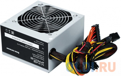    KingPrice ATX 700W KPPSU700 (20+4pin) APFC 120mm fan 4xSATA  -