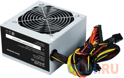    KingPrice ATX 750W KPPSU750 (20+4pin) APFC 120mm fan 4xSATA  -