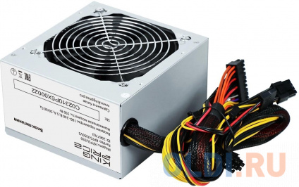    KingPrice ATX 350W KPPSU350 (20+4pin) 120mm fan 2xSATA  -