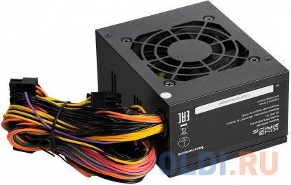    KingPrice SFX 400W KPPSU400 (20+4pin) PPFC 80mm fan 3xSATA  