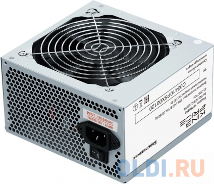    KingPrice ATX 350W KPPSU350 (20+4pin) 120mm fan 2xSATA  -