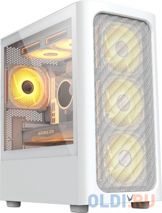   Formula Air Mesh G3    mATX 7x120mm 5x140mm 2xUSB2.0 1xUSB3.0 audio bott PSU  
