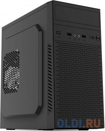   Digma DCC-MN305    mATX 1x80mm 1x120mm 2xUSB2.0 1xUSB3.0 audio  