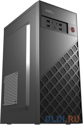   KingPrice KPCC-MD203    ATX 1x80mm 3x120mm 2xUSB2.0 audio  