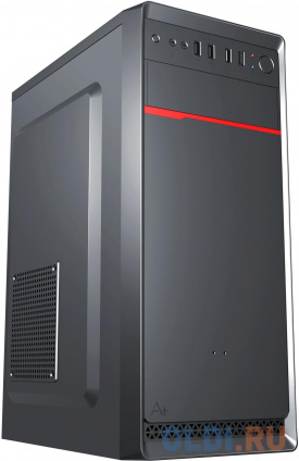   Digma DCC-MD302    ATX 1x80mm 3x120mm 2xUSB2.0 2xUSB3.0 audio  
