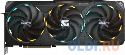   Gigabyte PCI-E 5.0 GV-N5080GAMING OC-16GD 1.0 NVIDIA GeForce RTX 5080 16Gb 256bit GDDR7 2730/30000 HDMIx1 DPx3 HDCP Ret  