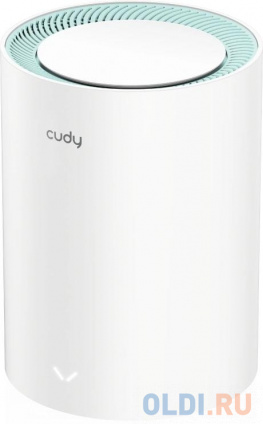   Mesh  Cudy M1500 (M1500(1-PACK)) AX1500 10/100/1000BASE-TX    