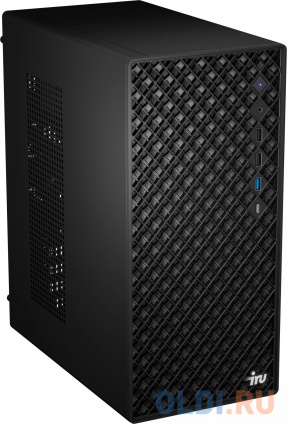   IRU Tactio 310H6SBV MT i3 13100 (3.4) 8Gb SSD256Gb UHDG 730 FreeDOS GbitEth 450W  (2111205)  -