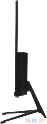   IRU P233 23.8&quot; Full HD i3 1220P (1.5) 8Gb SSD256Gb UHDG CR   GbitEth WiFi BT 65W Cam  1920x1080   