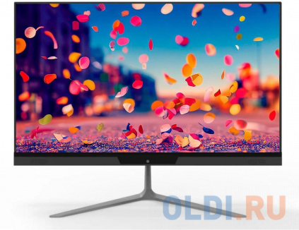   IRU Planio 2312 23.8&quot; Full HD PG G6405 (4.1) 8Gb SSD512Gb UHDG 610 CR FreeDOS GbitEth WiFi BT 120W Cam  1920x1080 (RUS)   