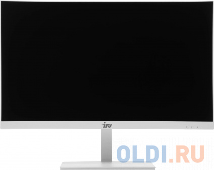   IRU Tactio 23IH6W 23.8&quot; Full HD i5 12400 (2.5) 16Gb SSD512Gb UHDG 730 CR FreeDOS WiFi BT 90W Cam  1920x1080   