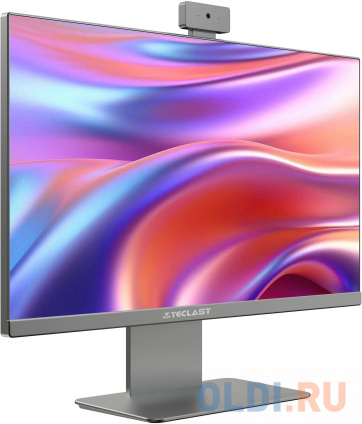   Teclast V27 Air 27&quot; QHD i7 13620H (2.4) 16Gb 1Tb SSD512Gb UHDG Windows 11 Pro GbitEth WiFi BT 120W   Cam  2560x1440   