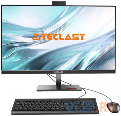   Teclast F27 Air 27&quot; QHD i5 14400 (2.5) 16Gb SSD512Gb UHDG 730 Windows 11 Pro GbitEth WiFi BT 120W   Cam  2560x1440   