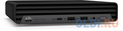   HP ProDesk 400 G9 Mini i7 14700T (1.3) 16Gb SSD512Gb UHDG 770 Windows 11 Pro 64 GbitEth 90W kb    (A54WNET)  -