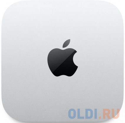   Apple Mac mini A3238 M4 10 core (4.41) 16Gb SSD256Gb 10 core GPU macOS GbitEth WiFi BT  (MU9D3HN/A)  -