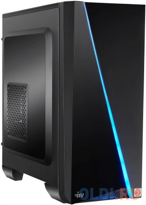   IRU Tactio 320A5GER MT Ryzen 5 5600G (3.9) 16Gb SSD512Gb RGr Windows 11 Pro 64 GbitEth 500W  (RUS) (2106549)  -