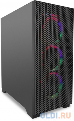   IRU Tactio 520B6GP TWR Ryzen 7 7700 (3.8) 32Gb SSD1Tb RX 7600 8Gb FreeDOS 2.5xGbitEth 650W  (RUS) (2113319)  -