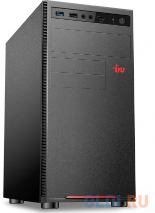   IRU Planio 310H6SEV MT i3 12100 (3.3) 16Gb SSD512Gb UHDG 730 FreeDOS GbitEth 400W  (RUS) (2112845)  -