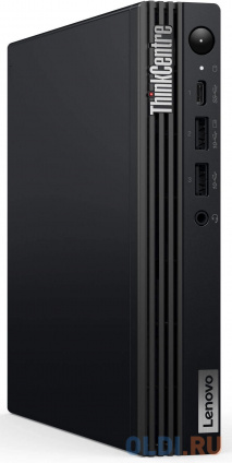   Lenovo ThinkCentre Tiny M70q-5 slim i5 13400T (1.3) 16Gb SSD512Gb UHDG 730 Windows 11 Pro 64 GbitEth WiFi BT 90W kb    (12TD0050UM)  -