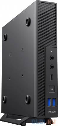    Amur  H6I12 i3 12100 (3.3) 8Gb SSD256Gb UHDG 730 FreeDOS GbitEth WiFi BT 120W  (RUS) (2117526)  -