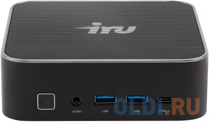   IRU Tactio 525 Ryzen 9 6900HX (3.3) 32Gb SSD1Tb 680M Windows 11 Pro GbitEth WiFi BT 120W  (2099147)  -