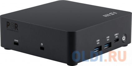   MSI Cubi NUC AI 1UMG-043XRU Core Ultra 5 125H (1.2) 16Gb SSD512Gb Graphics   2x2.5GbitEth WiFi BT 120W  (9S6-B20911-043)  -