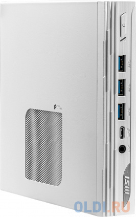   MSI Pro DP10 12M-279XRU i3 1215U (1.2) 8Gb SSD512Gb UHDG   2.5xGbitEth WiFi BT 120W  (9S6-B0A622-279)  -