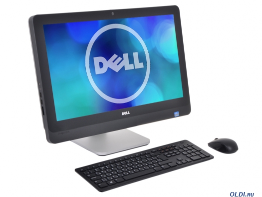 Моноблок dell inspiron w01b one разборка