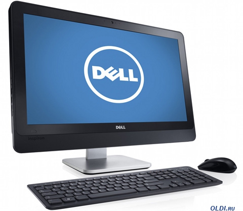 Моноблок dell inspiron w01b one разборка