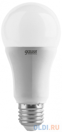     Gauss LD23212 E27 12W 3000K   