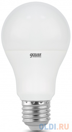     Gauss Elementary E27 10W 3000K 23210  -