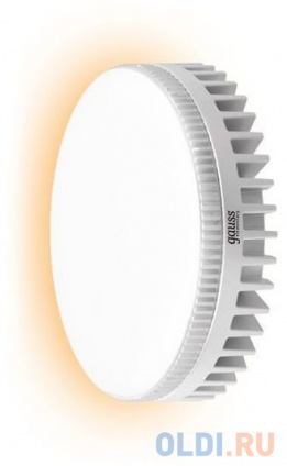     Gauss LED Elementary 83816 GX53 6W 2700K  -