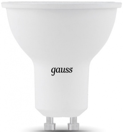     Gauss GU10 7W 4100K 101506207  -