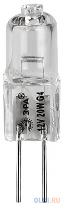     G4-JC-20W-12V (100/1000/20000)  