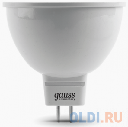     Gauss 13516 GU5.3 5.5W 3000K  -