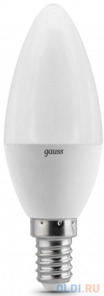     Gauss 103101107-D E14 7W 3000K  -