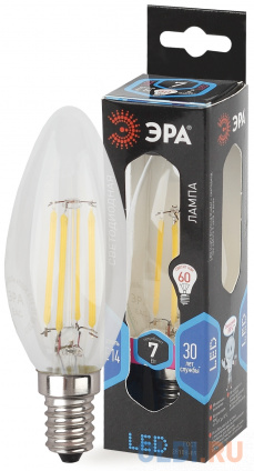   0027943    F-LED B35-7w-840-E14  