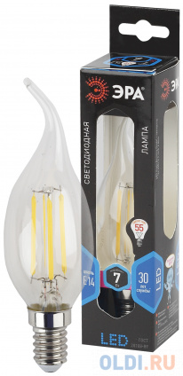   0027945      F-LED BXS-7w-840-E14  -