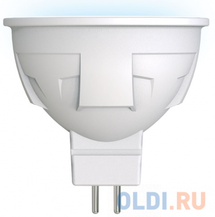     Uniel LED-JCDR 6W/NW/GU5.3/FR PLP01WH GU5.3 6W 4000K UL-00002422  -