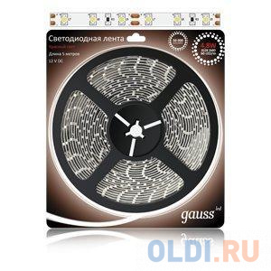    Gauss 5M  4,8W IP66 EB311000705   