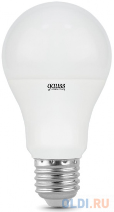     Gauss 23230 E27 10W 6500K   